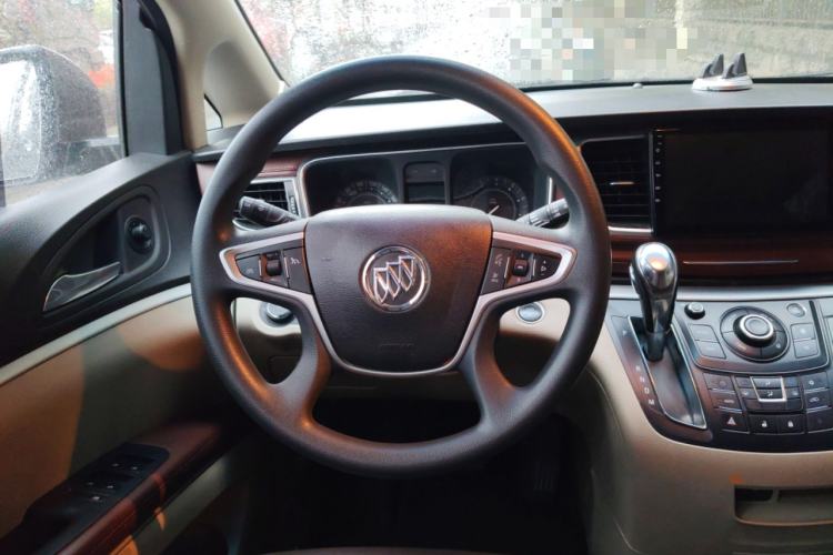 Used Buick GL8 2018 28T Comfort Model China VI Standard