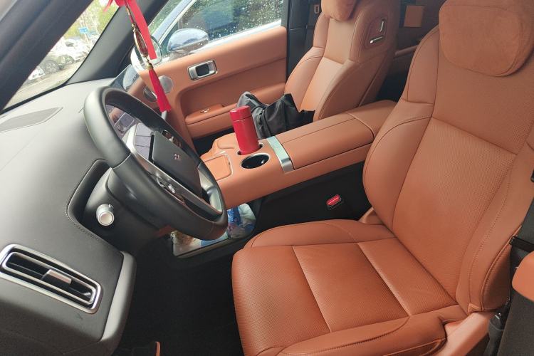 Used Li Auto L7 2024 Pro Model Left Front Seat