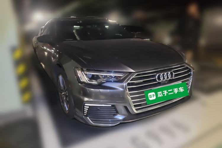 Used Audi A6L New Energy 2020 55 TFSI e quattro
