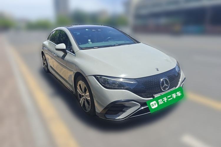 Used Mercedes-Benz EQE 2022 350 Luxury Edition
