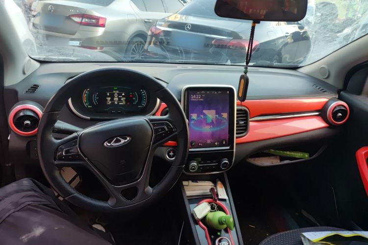 Used Chery Little Ant 2019 4-Seater Smart Edition 30.6 kWh Center Console