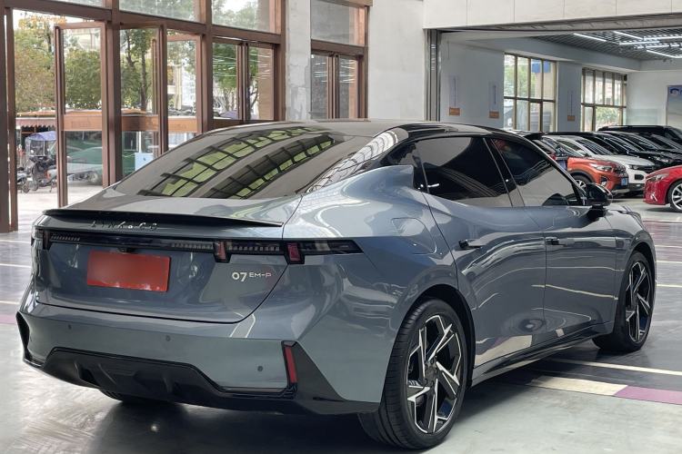 Used Lynk & Co 07 2024 EM-P 126 Long-Range Ultra
