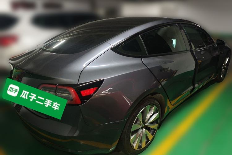 Used Tesla Model 3 2021 Standard Range Rear-Wheel Drive Upgraded Version 3D6