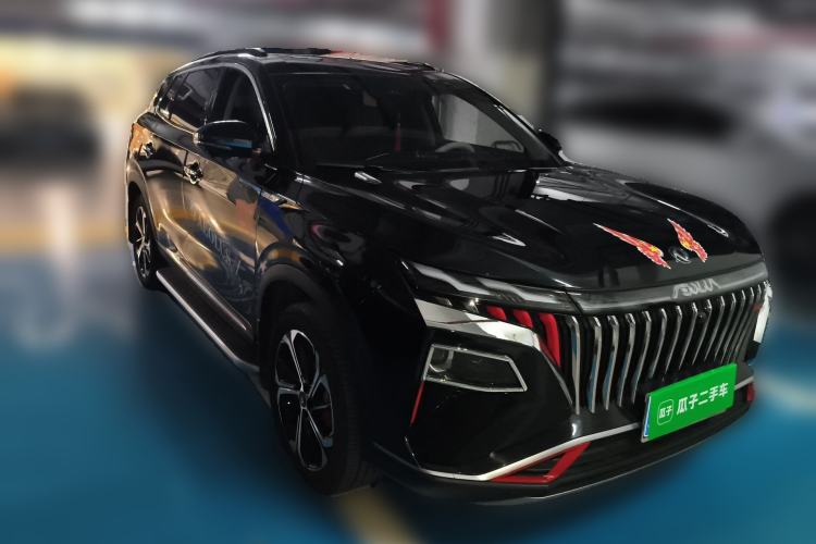 Used Dongfeng Aeolus Huge 2024 Mach Power 1.5T Premium Model