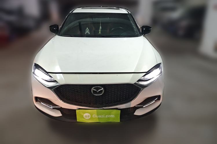 Used Mazda CX-4 2021 2.0L Automatic Two-Wheel Drive Blue Sky Dynamic Edition