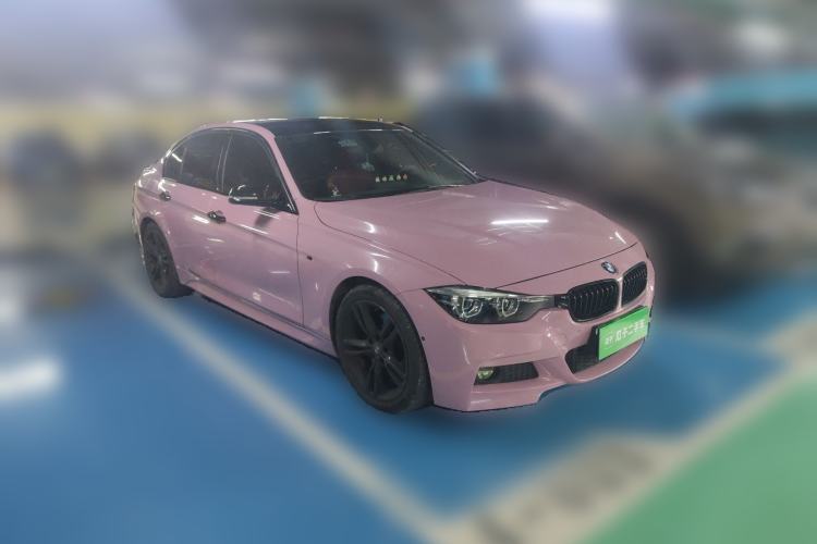 Used BMW 3 Series 2019 320i M Sport Night Edition
