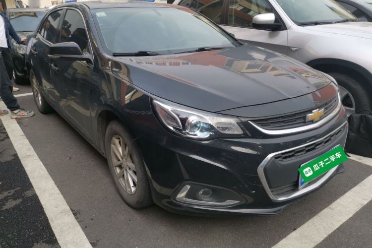 Used Chevrolet Malibu 2018 530T Automatic Fashion Edition