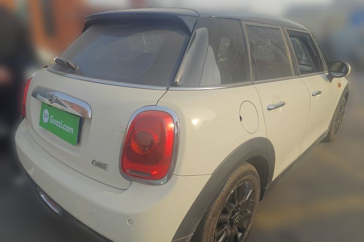 Used MINI 2016 1.2T ONE Pioneer Edition Five-Door Version
