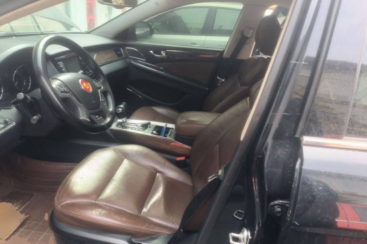 Used Hongqi H7 2015 2.0T Luxury Model Left Front Seat