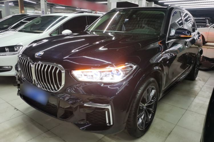 Used BMW X5 2022 Restyled xDrive 30Li Luxury Version M Sport Package