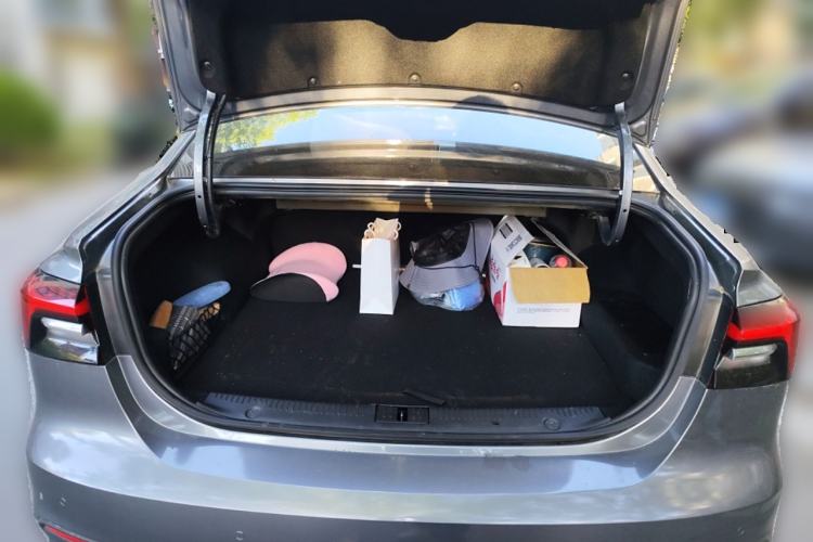 Used Roewe i6 MAX New Energy 2020 1.5T PHEV Sporty Cool Edition