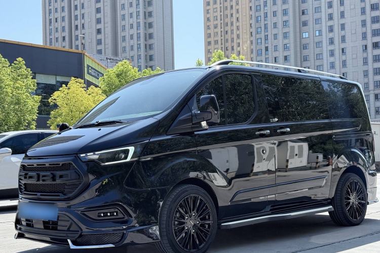 Used Juntian Black Warrior Youth 2023 2.0T Gasoline Standard Edition