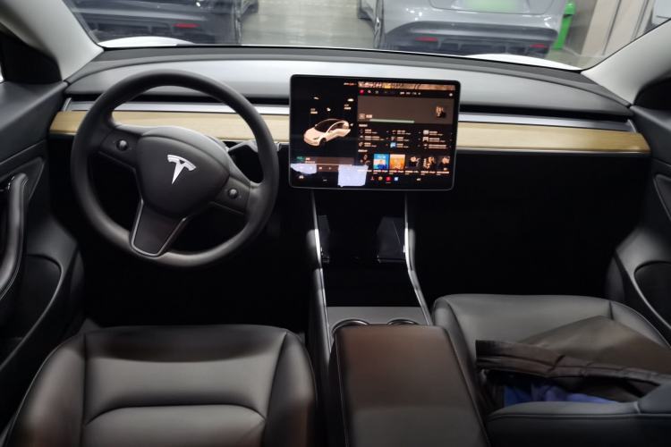 Used Tesla Model 3 2020 Revised Version Standard Range Rear-Wheel Drive – Upgraded Edition
