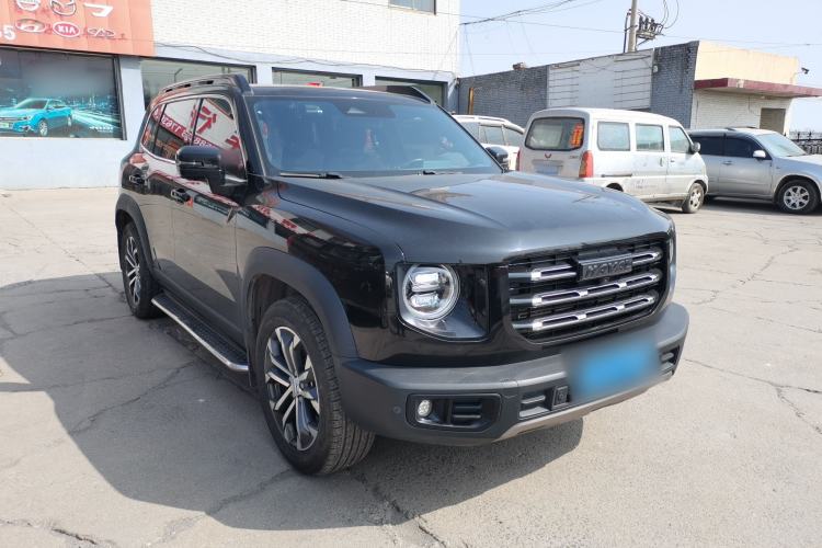 Used Haval DARGO 2021 1.5T DCT Two-Wheel Drive Border Collie Edition
