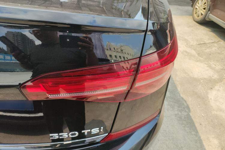 Used Volkswagen Passat 2019 330TSI Luxury Edition China VI Standard Exterior 3