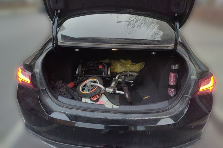 Used Chevrolet Malibu XL 2022 535T Automatic Sport Edition
