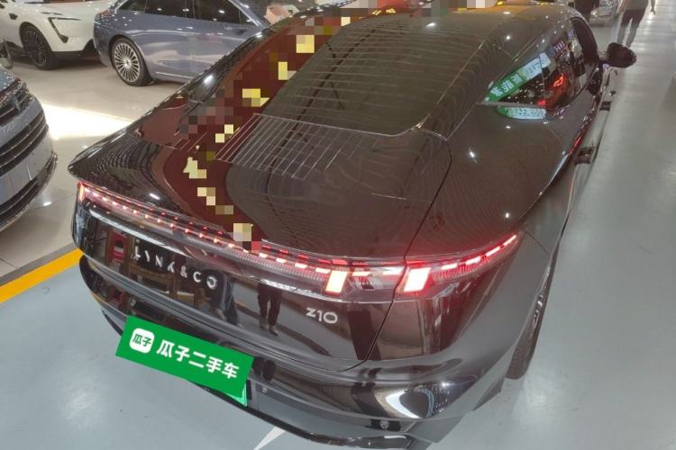 Used Lynk & Co Z10 2025 71 kWh 602 km Range Rear-Wheel Drive Pro