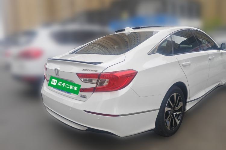 Used Honda Accord 2018 230TURBO Comfort Version National V
