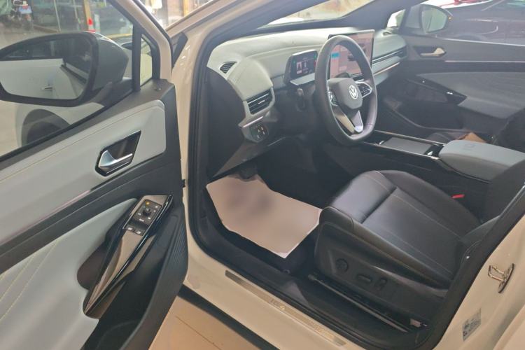 Used Volkswagen ID.4 X 2025 Smart Version Pure & Intelligent Enjoyment Edition Driver Seat