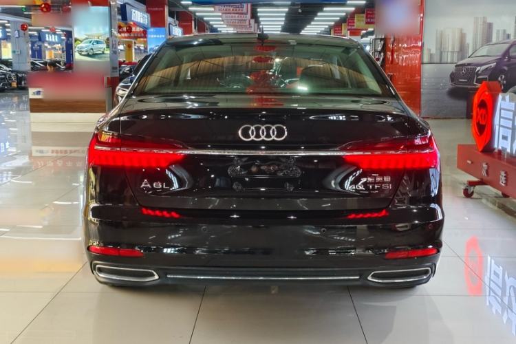 Used Audi A6L 2021 40 TFSI Luxury Prestige Edition Exterior 4