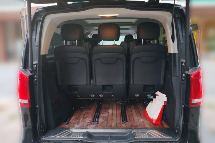 Used Mercedes-Benz V-Class 2021 V 260 L Long Wheelbase Prestige Edition
