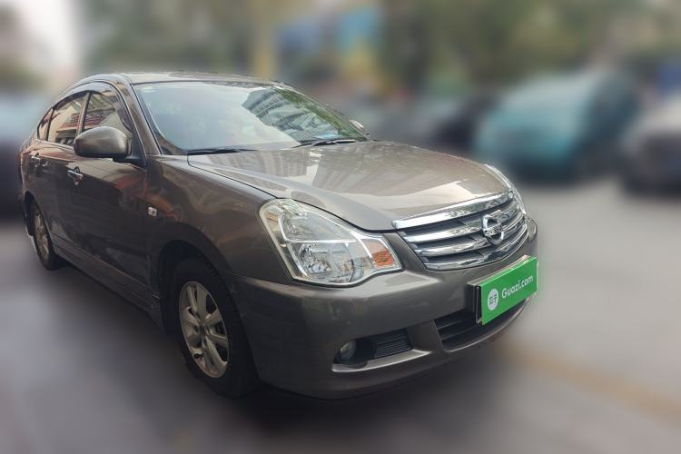 Used Nissan Sylphy 2012 1.6XE CVT Comfort Edition
