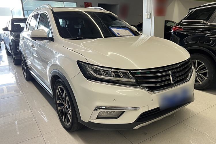 Used Roewe RX5 2016 30T Four-Wheel Drive Automatic Internet Smart Luxury Edition