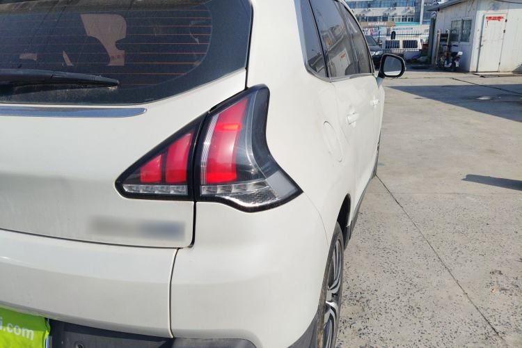 Used Peugeot 3008 2016 1.6THP Automatic Prestige Edition
