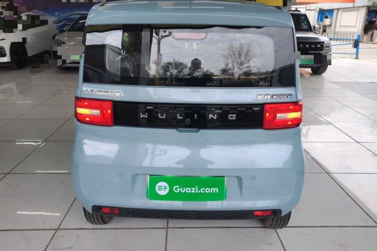 Used Wuling Hongguang MINIEV 2022 Easy Version Lithium Iron Phosphate Rear