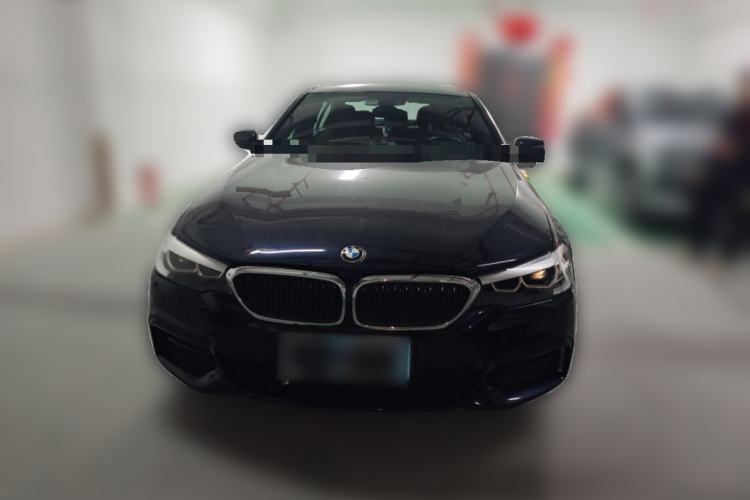 Used BMW 5 Series 2019 530Li Leading Model M Sport Package
