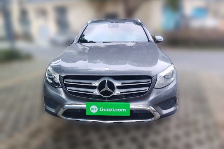 Used Mercedes-Benz GLC 2016 GLC 300 4MATIC Dynamic Model
