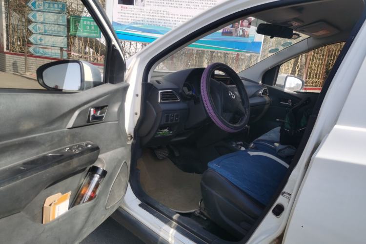 Used BAIC New Energy EC 2018 EC220 Elite Edition