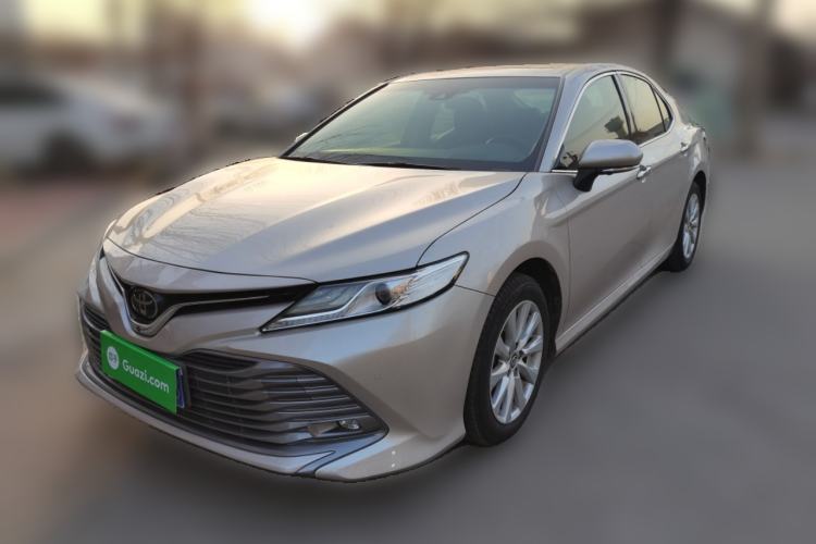 Used Toyota Camry 2018 2.0G Luxury Edition