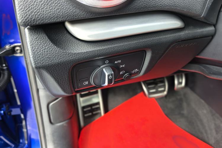 Used Audi S3 2015 S3 2.0T Limousine