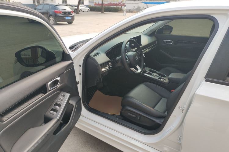 Used Honda Integra 2022 240TURBO CVT Luxury Edition