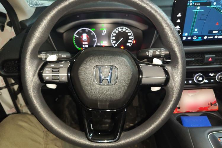 Used Honda ZR-V 2023 2.0L eHEV Sharp Elite Edition
