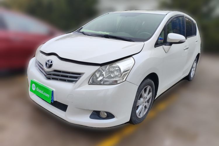 Used Toyota Verso 2014 Starlight 180G CVT Comfort Edition