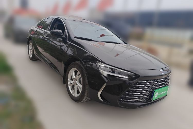 Used Buick Regal 2024 Revised 25T Ultra-Comfort Edition Front Right 45 Deg