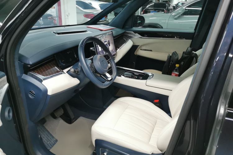 Used Zeekr 009 2022 WE Edition