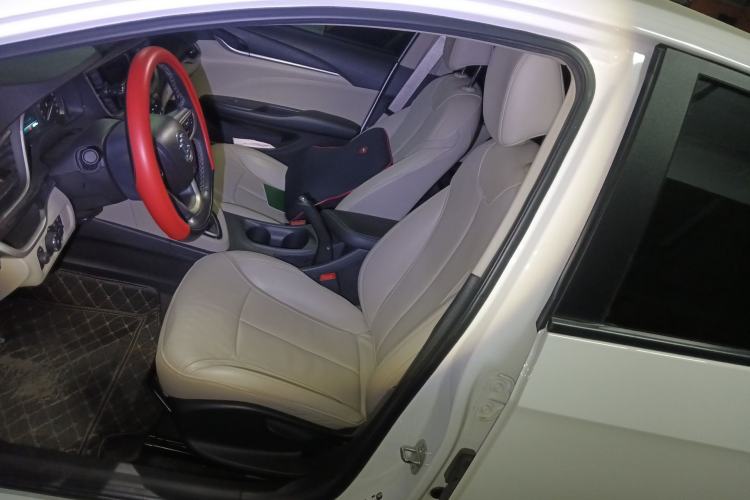 Used Buick GT 2019 15T Dual-Clutch Connected Elite Version China V Standard Left Front Seat