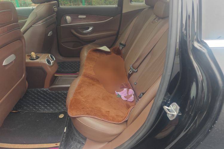 Used Mercedes-Benz E-Class 2020 E 300 L Stylish Model