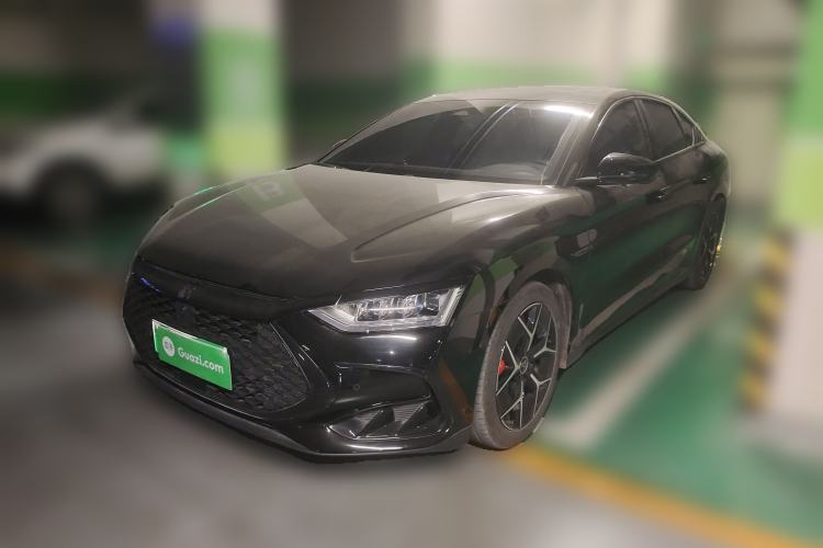 Used BYD Han 2023 DM-i Champion Edition 200KM Premium Model