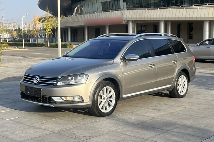 Used Volkswagen Magotan 2012 Travel Edition 2.0 TSI 4x4 Comfort Version