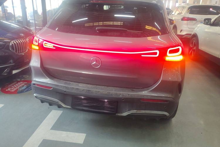 Used Mercedes-Benz EQA 2022 EQA 300 4MATIC Launch Edition
