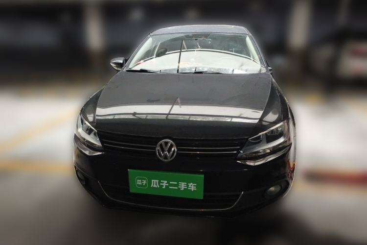 Used Volkswagen Sagitar 2012 1.4TSI Automatic Luxury Edition Front