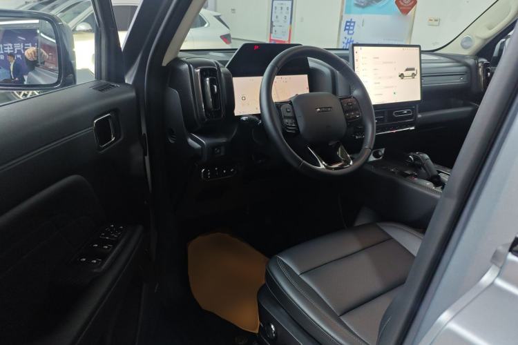 Used Haval Raptor New Energy 2024 Hi4 145 Cross-Over Edition
