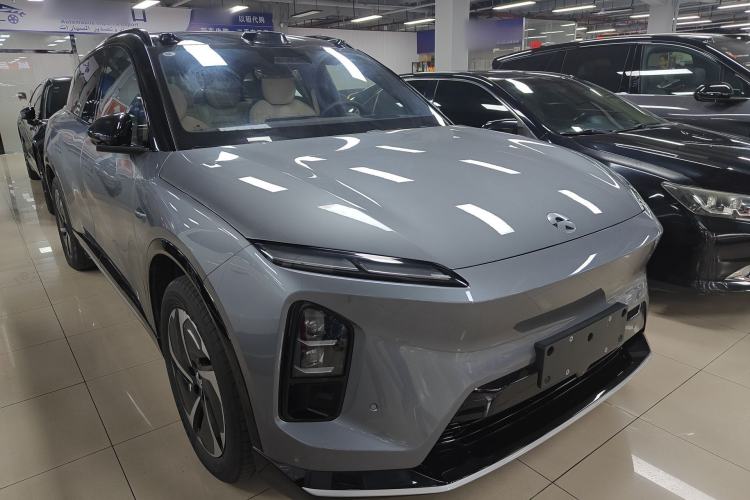 Used Nio ES6 2025 75 kWh Exterior 1
