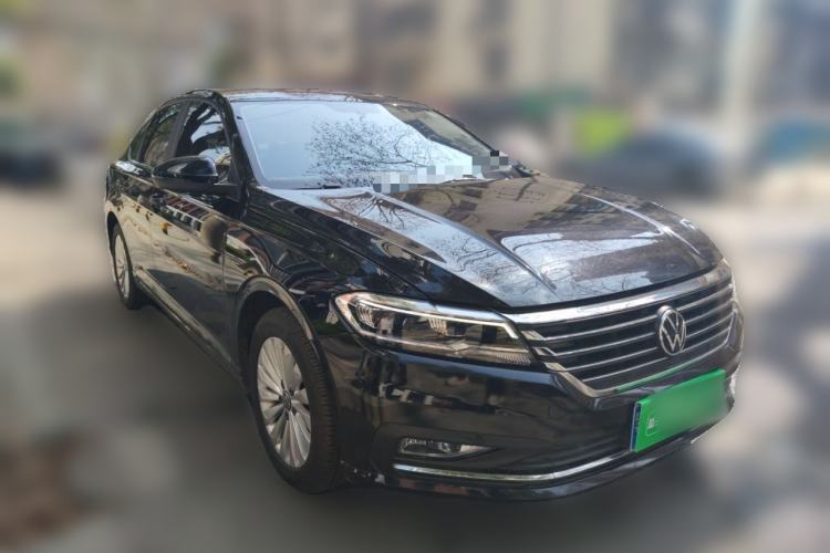 Used Volkswagen Lavida 2021 1.5L Automatic Comfort Edition
