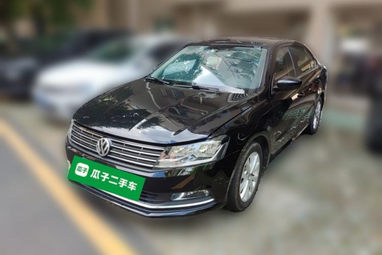 Used Volkswagen Lavida 2015 1.6L Automatic Comfort Edition