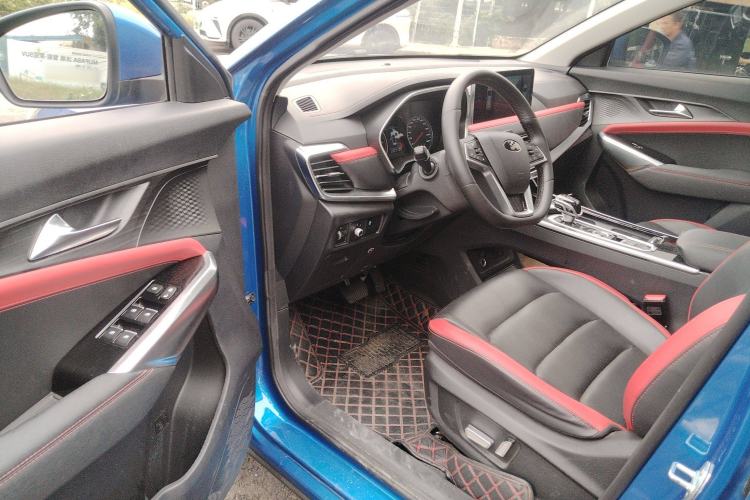 Used SOL X8 2021 300T DCT Prestige Smart Connect Edition 6 Seats